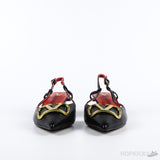 Valentino Garavani Leather VLOGO Pumps 80 (Premium Batch) - Photo 6