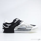 D&GG White Custom 2.zero Sneakers (Dot Perfect) - Photo 3
