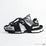 D&G Space Sneakers Black (Dot Perfect) - Photo 1