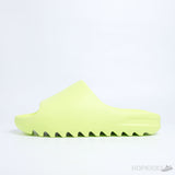 Yeezy Slide Glow Green (Premium Plus Batch) - Photo 1