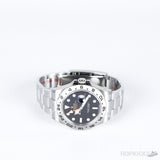 Luxury Watch Explorer II 226570 C+ Factory 1:1 Best Edition 3285 Movement Black Dial - Photo 4