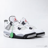 Air Jordan 4 Retro 'White Cement' (Premium Plus Batch) - Photo 7