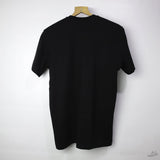 Bottega Veneta Green Logo Black T-Shirt - Photo 2
