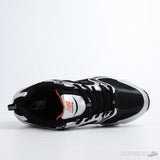 New Balance 530v2 White Black Red - Photo 7