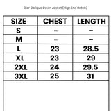 Dior Oblique Down Jacket (High End Batch) - Photo 5