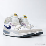 Air Jordan Legacy 312 'Cream Blue' (Premium Plus Batch) - Photo 7
