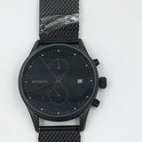 MVMT Black Chain Watch [ PREMIUM MATERIALS] - Photo 3