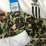 A Bathing Ape Camouflage Camo Hoodie Puffer Jacket [ PREMIUM MATERIALS ] - Photo 8