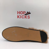 Fur slip-ons [ TOP MATERIALS ] - Photo 6