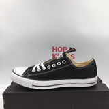 Converse All Star Black/White Low [ TOP BATCH / PREMIUM MATERIALS] - Photo 3