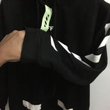 Off White C/O Virgil Abloh Hoodie SEEING THINGS - Photo 6
