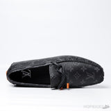 Louis Vuitton Driver Moccasin Monogram Eclipse Loafer (Premium Plus Batch) - Photo 3