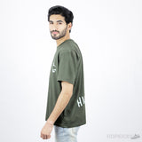 Cactus Jack Highest Tee Green [HOP Batch] - Photo 7