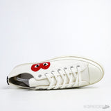 Play X Converse CT Low White (Dot Perfect) - Photo 16