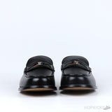 Gucci Men's Loafer with Interlocking (Dot Perfect) - Photo 7