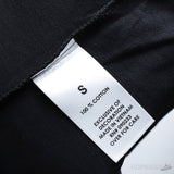 Essential Logo Black T-Shirt - Photo 9