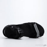 Terrex Cyprex Ultra 2 DLX Sandal Black White (kid's size) - Photo 7