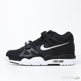 Nike Air Trainer 3 'Black White' (Premium Plus Batch) - Photo 1