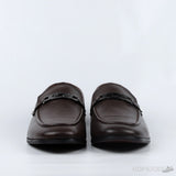 Tod's Chain Formal Leather Loafers (Premium Plus) - Photo 8