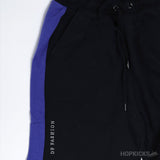 DFF Dark Blue Shorts - Photo 4