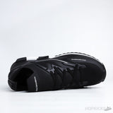 D&GG Sorrento Black Sneakers (Dot Perfect) - Photo 4