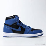Air Jordan 1 Retro High OG Dark Marina Blue (Premium Plus Batch) - Photo 3