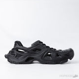 Bale*ciaga HD Lace-Up Sneakers Black (Premium Plus Batch) - Photo 3