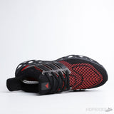 Ultra Boost Web DNA Core Black Vivid Red (Premium Plus Batch) - Photo 4