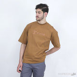 LV Embroidered Signature Cotton T-Shirt - Photo 8