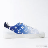 LV Luxembourg Sneaker Monogram WaterColour (Premium Batch) - Photo 3