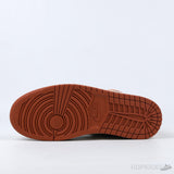 Air Jordan 1 Retro High OG 'Dusted Clay' (Dot Perfect) - Photo 6