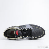 Air Jordan 1 Low OG EX Black Smoke Grey (Premium Plus Batch) - Photo 4