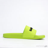 Bale*ciaga Pool Slide Lime - Photo 3
