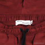 Off-White Maroon Shirt and Shorts (Economy Batch) - Photo 9