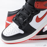 Air Jordan 1 Retro High Track Red (Dot Perfect) - Photo 11
