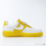 Nike Air Force 1 Low Yellow White (Premium Plus Batch) - Photo 3