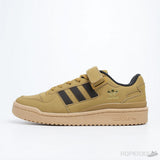Forum Low Brown Metallic Gold - Photo 1
