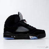 Air Jordan 5 Retro Black Metallic (Premium Plus Batch) - Photo 3