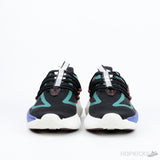 Adidas Alphaboost V1 Black Green (Premium Batch) - Photo 5