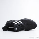 Ultra Boost Web DNA Black White (Premium Plus Batch) - Photo 4