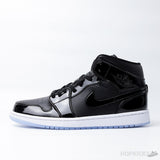 Air Jordan 1 Mid Space Jam (Premium Plus Batch) - Photo 1