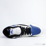 Air Jordan 1 High OG SP Fragment x Travis Scott (Premium Batch) - Photo 4