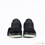 Air Jordan 4 x Kawas Black - Photo 17