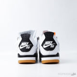 Air Jordan 4 x Nike SB Military Black (Slight Stain) - Photo 8
