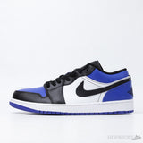 Air Jordan 1 Low Royal Toe (Premium Plus Batch) - Photo 1