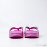 Bale*ciaga Pink Flip-Flops - Photo 10