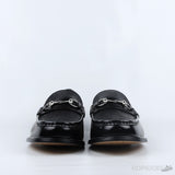 Gucci Men's Loafer With Horsebit Black (Dot Perfect) - Photo 9