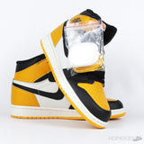 Air Jordan 1 High OG Yellow Toe (Premium Batch) - Photo 10