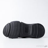 Bale*ciaga Mold Slide Black - Photo 7