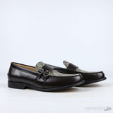 Gucci Supreme Leather Loafers - Photo 9